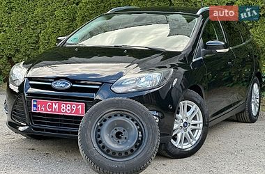 Універсал Ford Focus 2013 в Стрию
