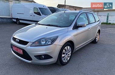 Универсал Ford Focus 2010 в Ровно