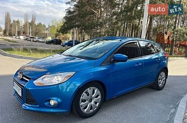 Хэтчбек Ford Focus 2011 в Чернигове