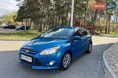 Хэтчбек Ford Focus 2011 в Чернигове