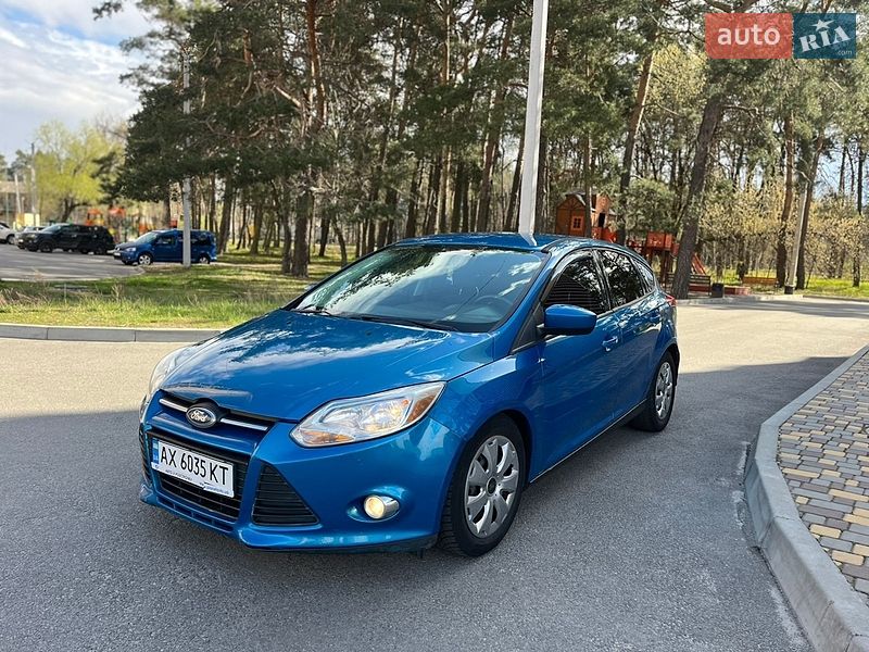 Хэтчбек Ford Focus 2011 в Чернигове