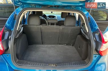 Хэтчбек Ford Focus 2011 в Чернигове