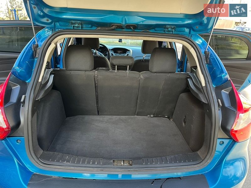 Хэтчбек Ford Focus 2011 в Чернигове