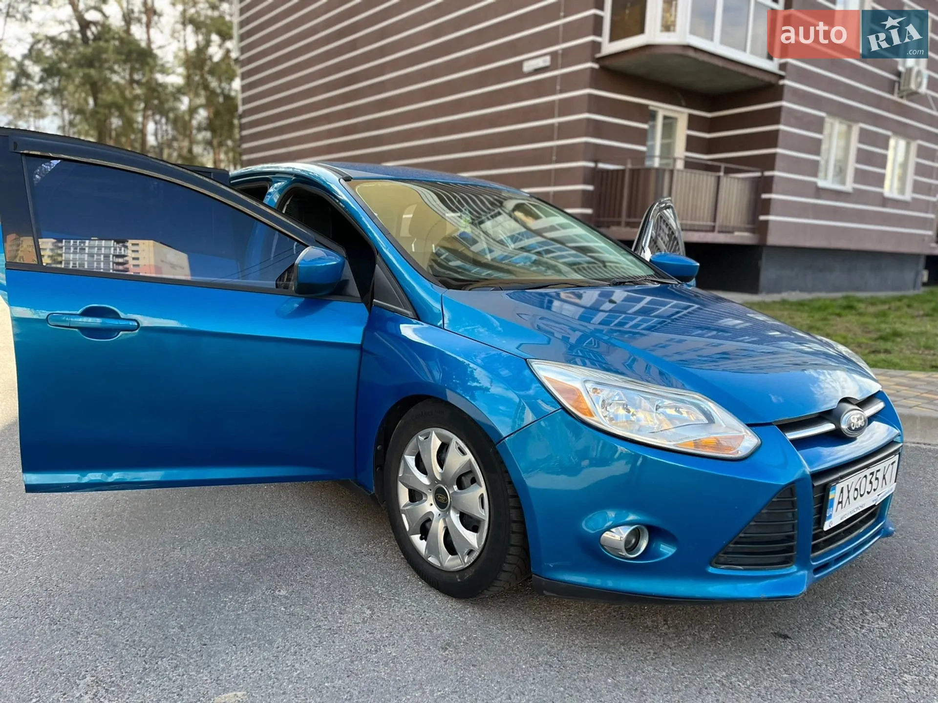 2011 Ford Focus - мініатюра 21