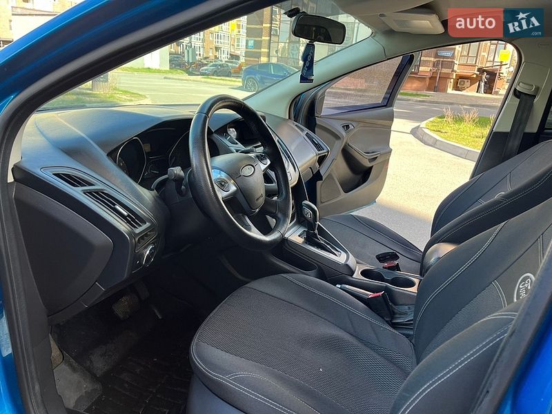 Хэтчбек Ford Focus 2011 в Чернигове