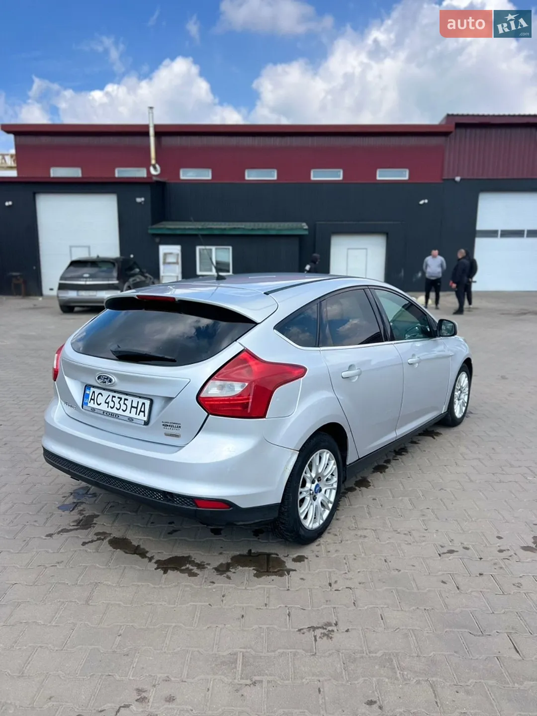 2012 Ford Focus - мініатюра 9