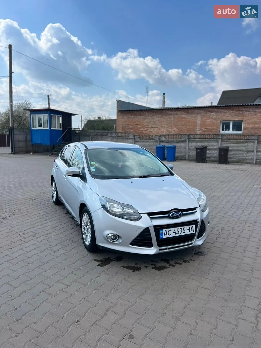 2012 Ford Focus - мініатюра 11