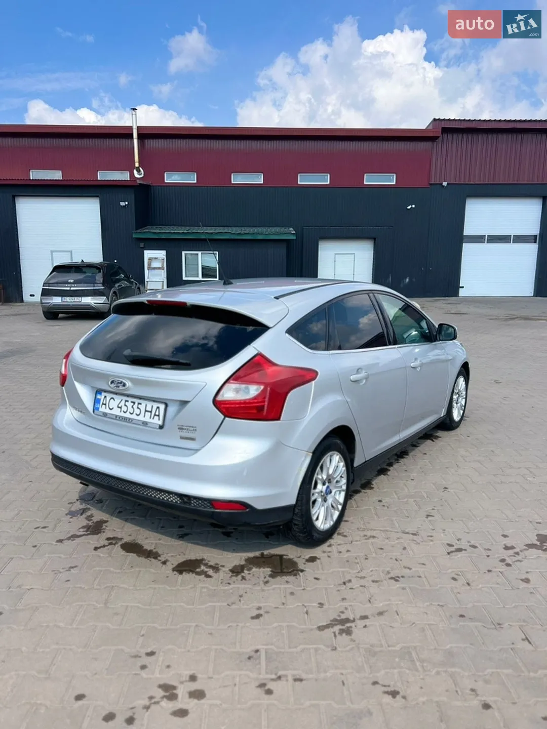 2012 Ford Focus - мініатюра 15