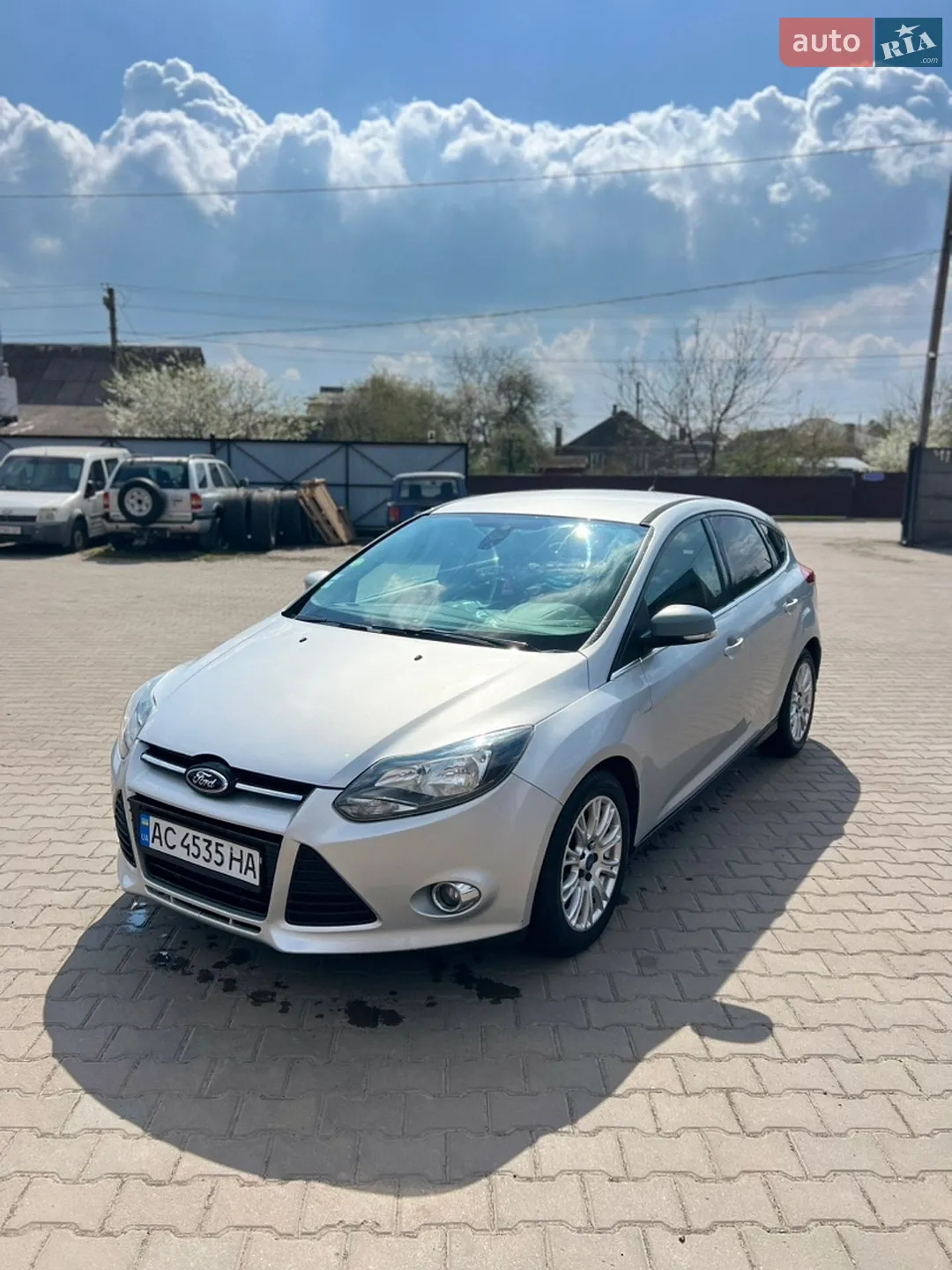 2012 Ford Focus - мініатюра 21