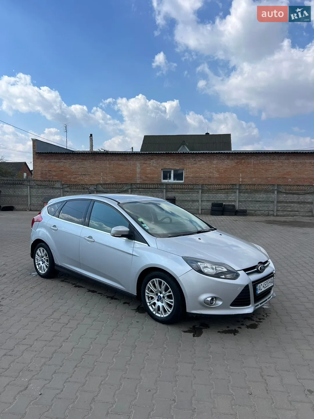 2012 Ford Focus - мініатюра 30
