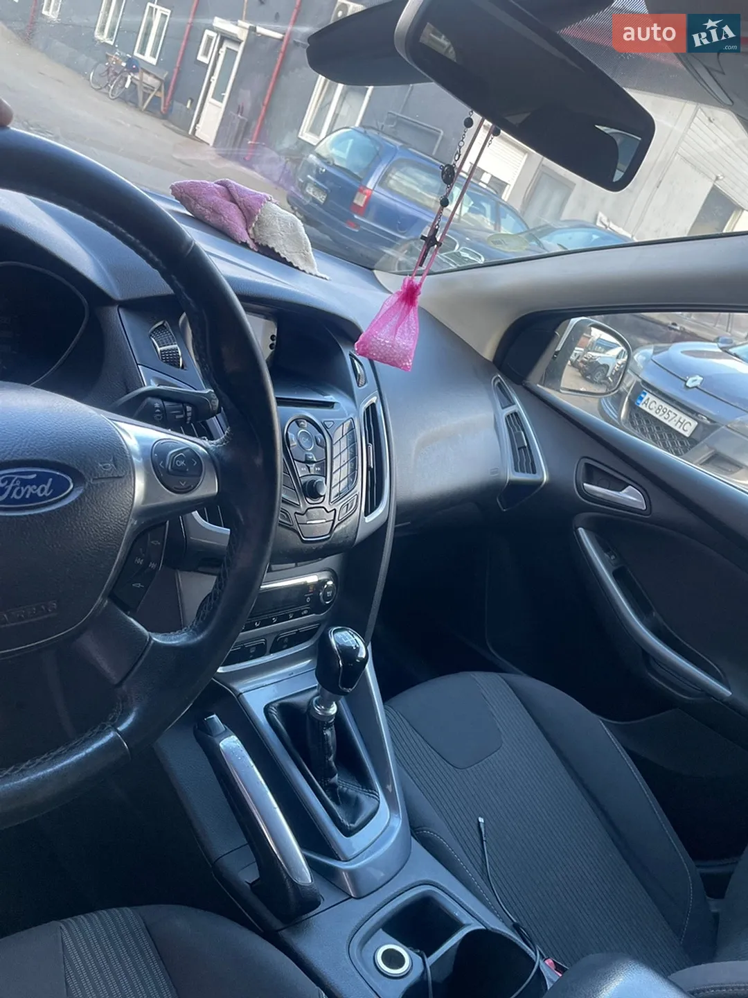 2012 Ford Focus - мініатюра 33