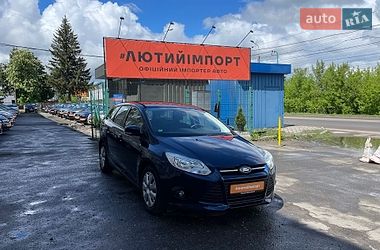Універсал Ford Focus 2013 в Сумах