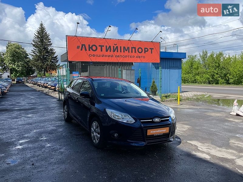 Універсал Ford Focus 2013 в Сумах