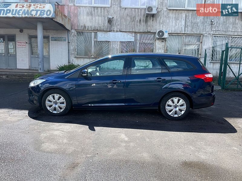 Універсал Ford Focus 2013 в Сумах