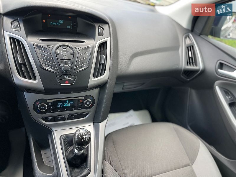 Універсал Ford Focus 2013 в Сумах