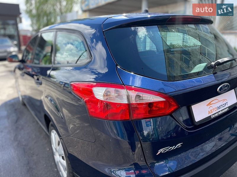 Універсал Ford Focus 2013 в Сумах