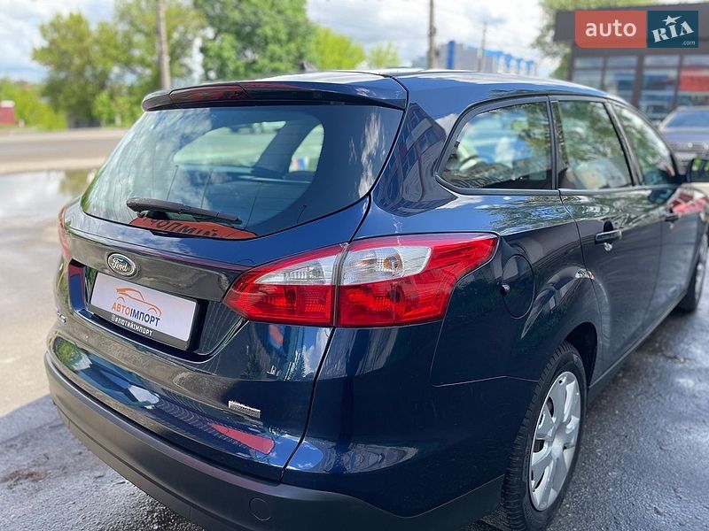Універсал Ford Focus 2013 в Сумах