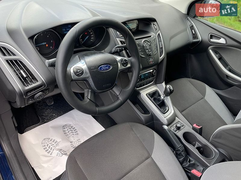 Універсал Ford Focus 2013 в Сумах