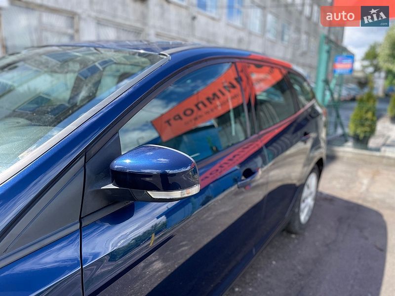 Універсал Ford Focus 2013 в Сумах
