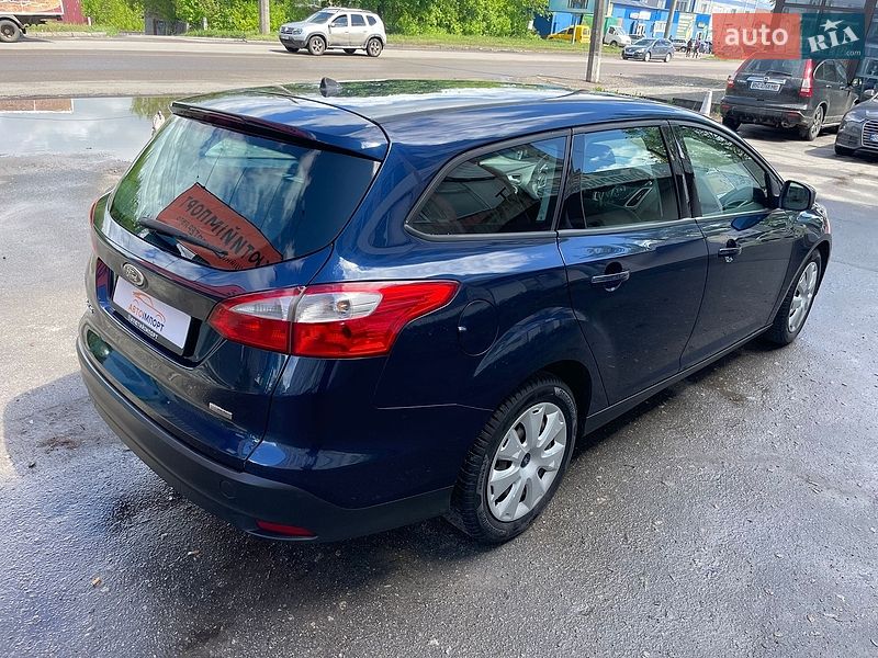 Універсал Ford Focus 2013 в Сумах