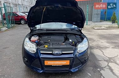 Універсал Ford Focus 2013 в Сумах