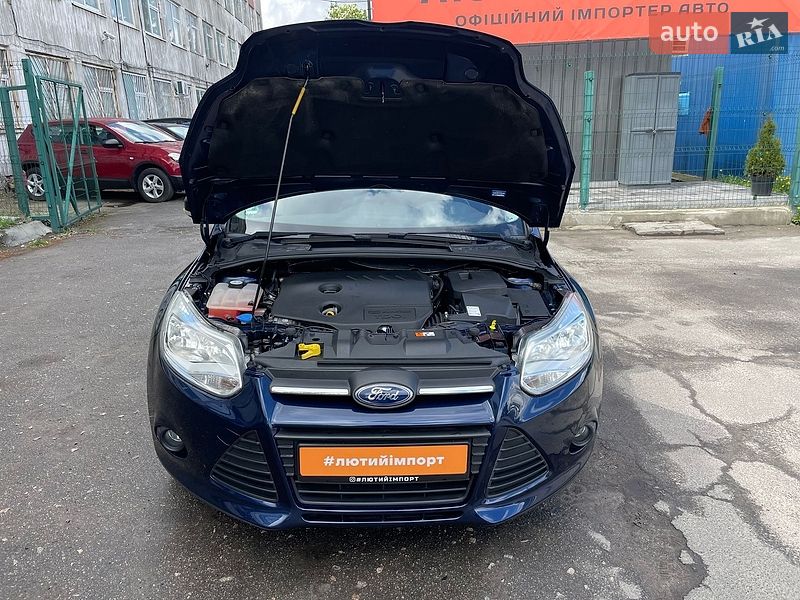 Універсал Ford Focus 2013 в Сумах