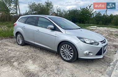 Універсал Ford Focus 2012 в Львові