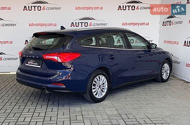 Универсал Ford Focus 2018 в Львове