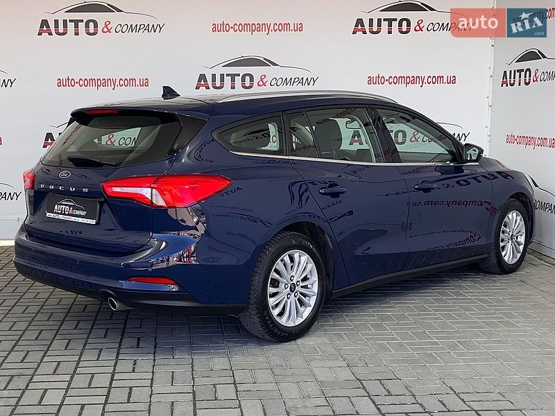 Универсал Ford Focus 2018 в Львове