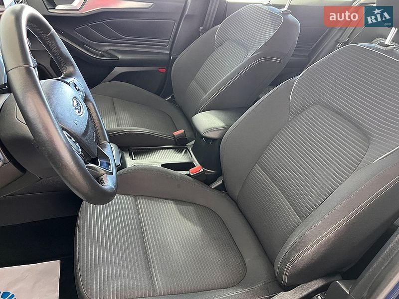 Универсал Ford Focus 2018 в Львове