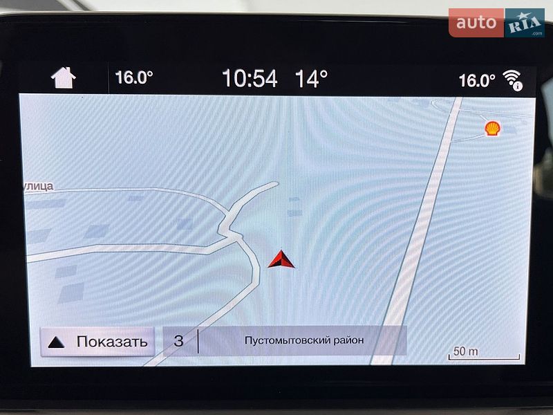 Универсал Ford Focus 2018 в Львове