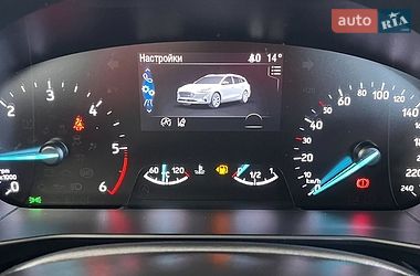 Универсал Ford Focus 2018 в Львове