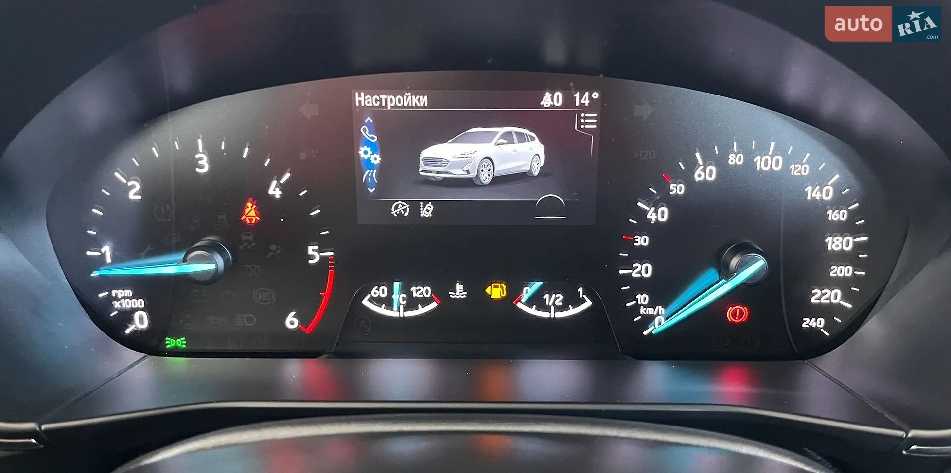 2018 Ford Focus - мініатюра 31