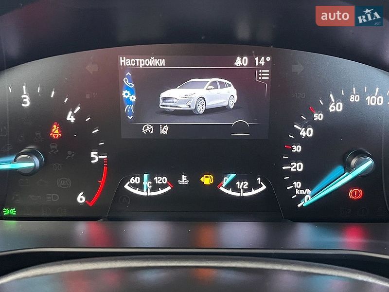 Универсал Ford Focus 2018 в Львове