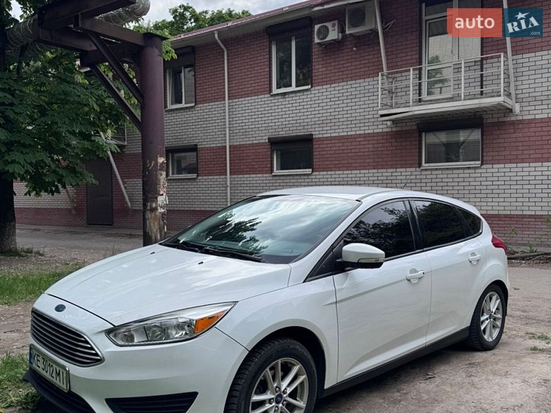 Ford Focus 2015