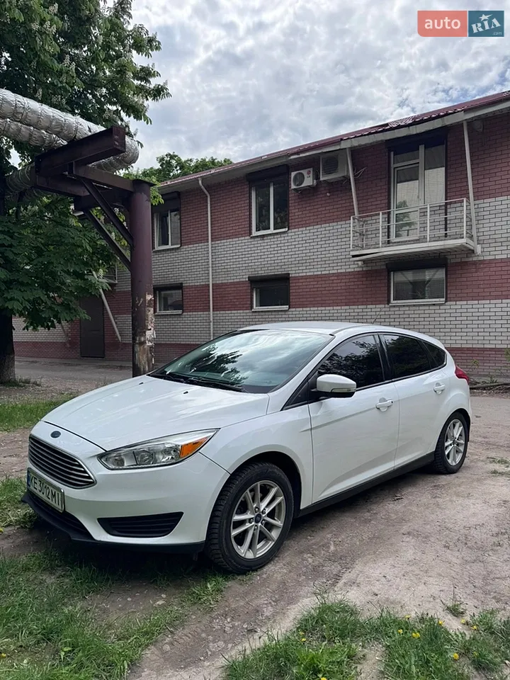 2015 Ford Focus - мініатюра 26