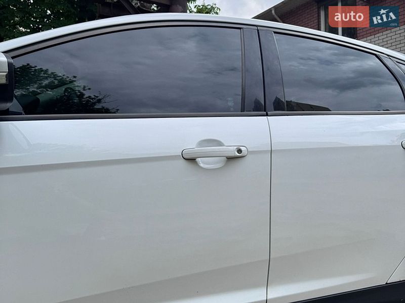 Хетчбек Ford Focus 2015 в Дніпрі