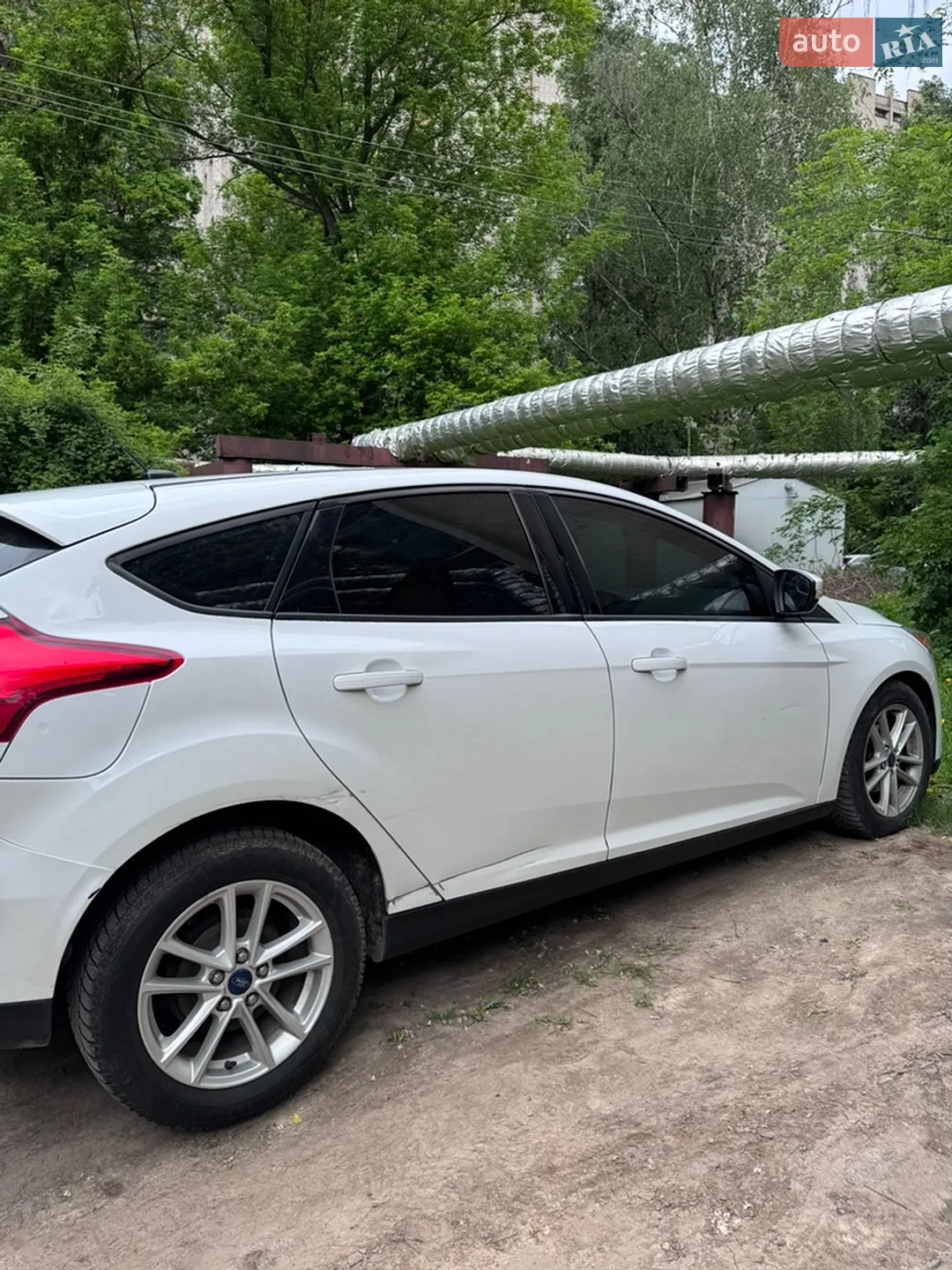 2015 Ford Focus - мініатюра 4