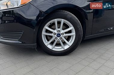 Хэтчбек Ford Focus 2018 в Львове