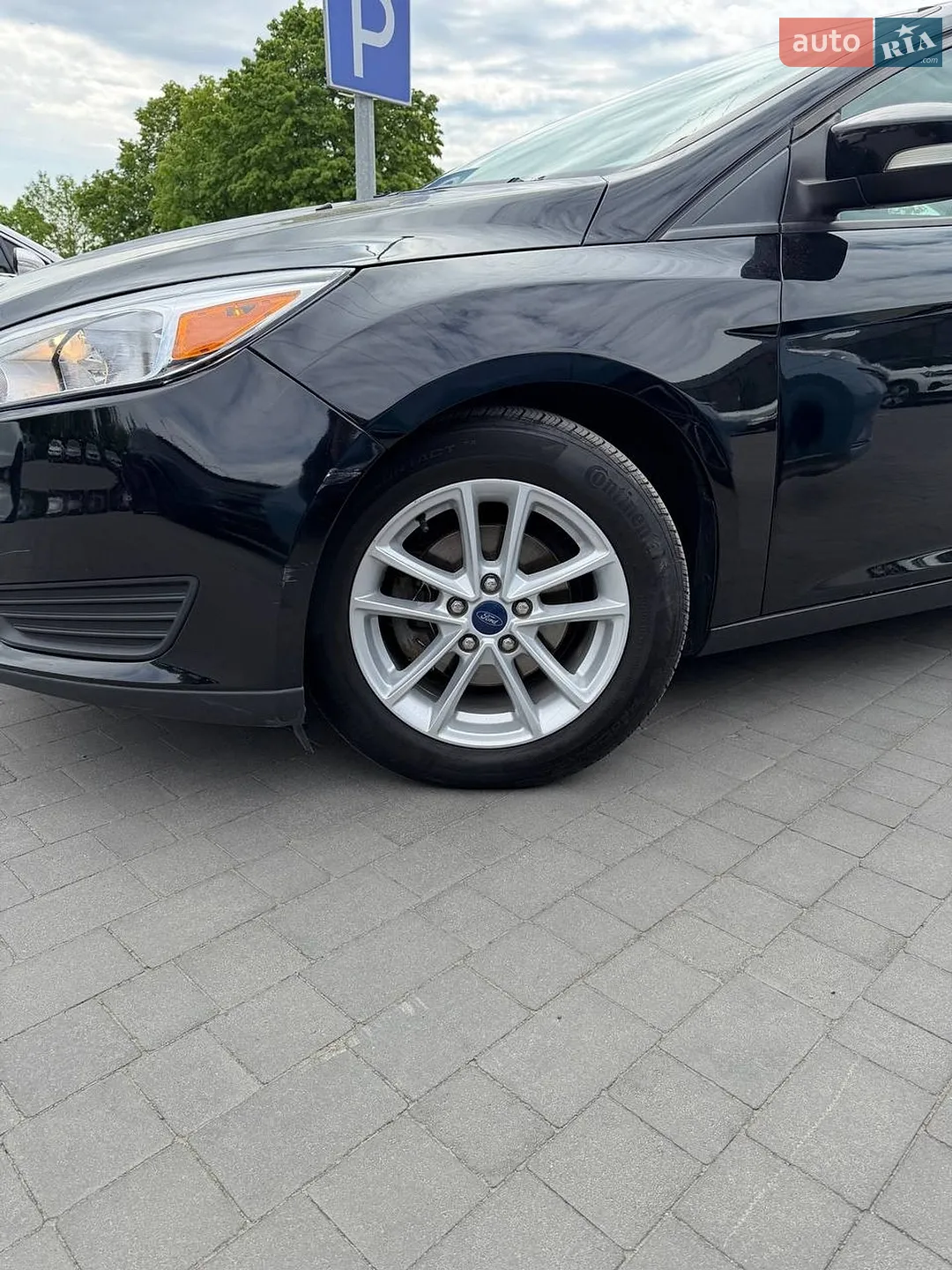 2018 Ford Focus - мініатюра 8