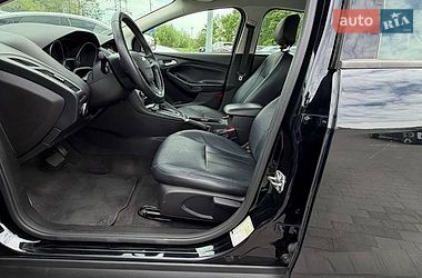 Хэтчбек Ford Focus 2018 в Львове