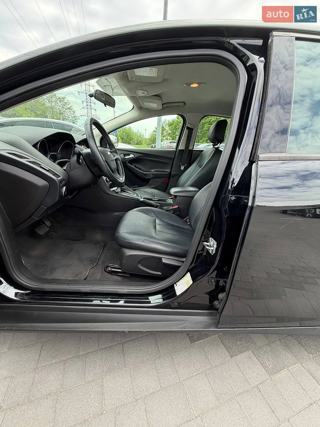 2018 Ford Focus - мініатюра 10