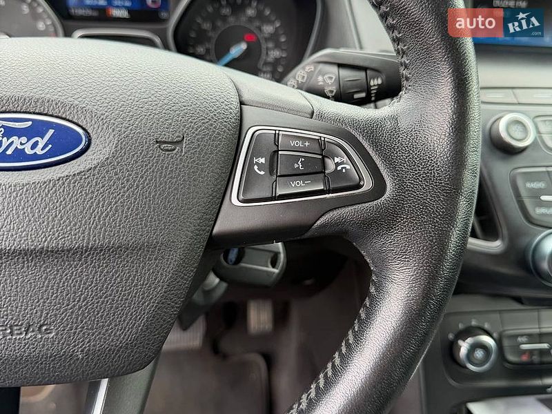 Хэтчбек Ford Focus 2018 в Львове