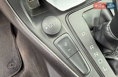 Хэтчбек Ford Focus 2018 в Львове
