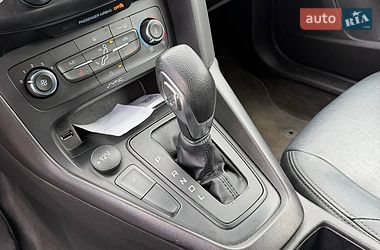 Хэтчбек Ford Focus 2018 в Львове