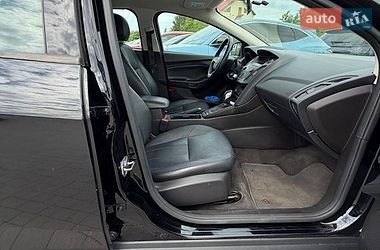 Хэтчбек Ford Focus 2018 в Львове