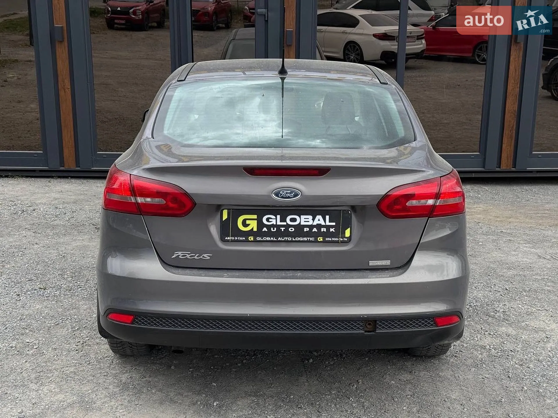2015 Ford Focus - мініатюра 21