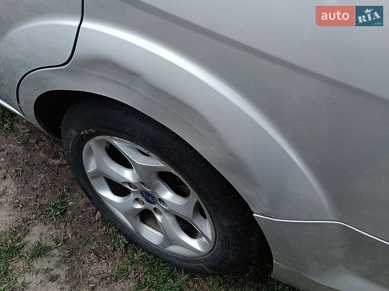 Универсал Ford Focus 2008 в Луцке