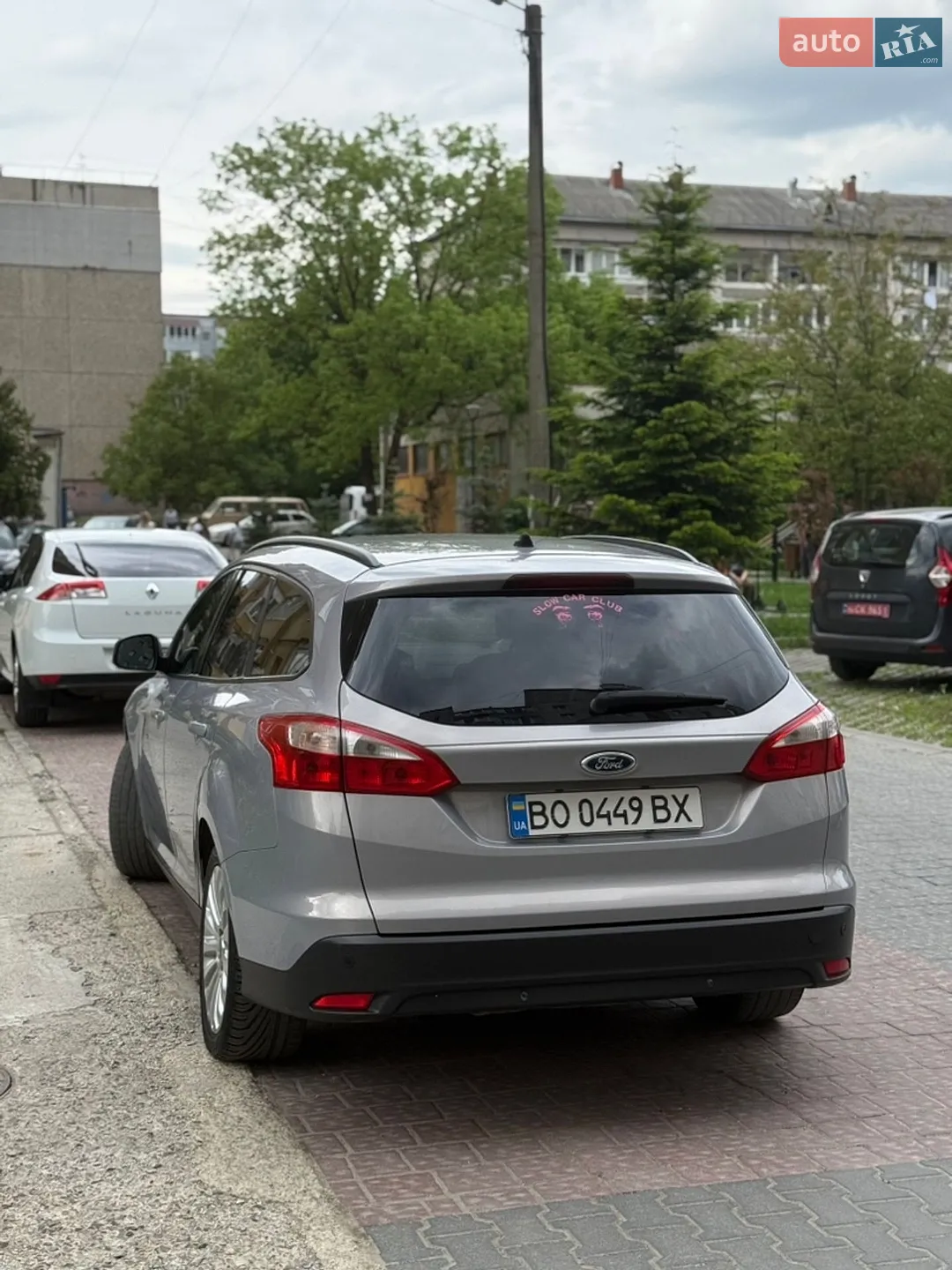 2011 Ford Focus - мініатюра 3