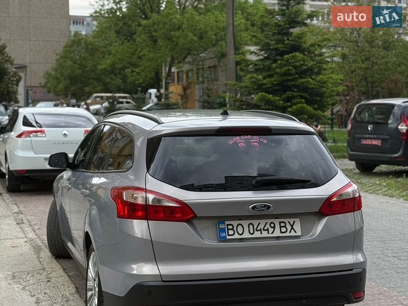 Универсал Ford Focus 2011 в Ивано-Франковске